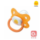 Piyo Piyo Thumb Shape Pacifier (Orange)