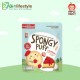 Apple Monkey Spongy Puff 20g - Strawberry Cheesecake