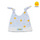 Piyo Piyo Newborn Bonnet (Blue)