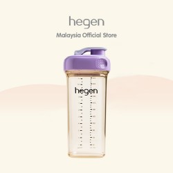 Hegen PCTO 330ml/11oz Drinking Bottle PPSU Purple