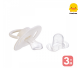 Piyo Piyo Thumb Shape Pacifier 1 pc