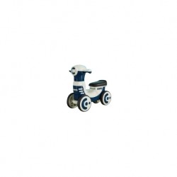 OTOMO Baby Walker Balance Bike Children Bicycle Mini Bike Walker Bike Scooter Bike Kid Basikal Seimbang KBX005-WHITE