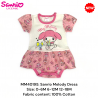 Sanrio Melody Dress MM40195