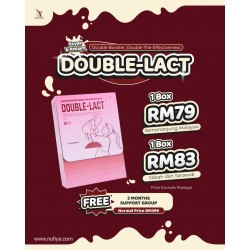 DOUBLE LACT MILKBOOSTER NUFIYA