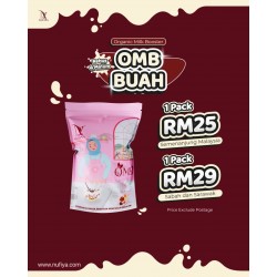 ORGANIC MILKBOOSTER REALFOOD