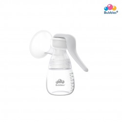 Bubbles Easi Manual Breast Pump