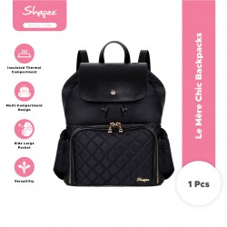 Le Mere Chic Backpacks - cooler bag, travel bag