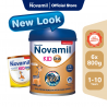 Novamil KID DHA Growing Up Milk 6 x 800g (1-10 Years)