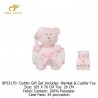 Bebe Favour Blanket Gift Set and Toy BP53170