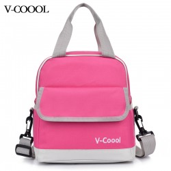 V-Coool Posh Cooler Bag (Rose Pink)