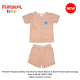 Playskool Baby Transformer Short Sleeve & Short Pant Eyelet Orange TF30127