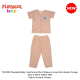 Playskool Baby Transformer Short Sleeve & Long Pant Eyelet Orange TF30128