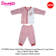 Sanrio Hello Kitty Pyjamas Long Sleeve & Long Pant Set KT40184