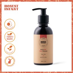 Honest Infant | Oh-So Soft Baby Shampoo