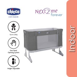 Chicco Next2Me Forever Crib 
