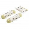 Babylove 3 in 1 Pillow and Bolsters Set 