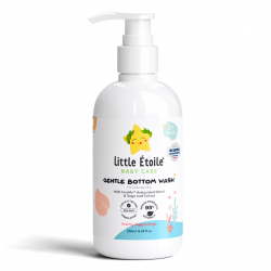 Little Etoile Care Gentle Bottom Wash For Delicate Skin (2+ YEARS)