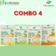 (Combo Pack Of 4) Baby Natura Brown Rice Porridge 120g