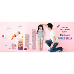OPTIXANTHIN OPTI-Kids Space Jelly 10's [Exp Feb 2028]