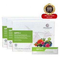 [BUNDLE PACK] OPTIXANTHIN OPTI-i 30's X3 boxes [Exp Jan 2028]