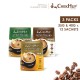 Chek Hup Ipoh White Coffee [Bundle of 3] [Combo set of Original, Rich, and Less Sweet]