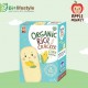 Apple Monkey Organic Rice Cracker 30g - Corn