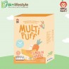 Apple Monkey Organic Multi Puff 25g - Pumpkin Carrot 