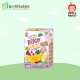 Apple Monkey Instant Brown Rice and Red Rice Porridge 90g - Apple Sweet Potato and Spinach 