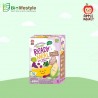 Apple Monkey Instant Brown Rice and Red Rice Porridge 90g - Apple Sweet Potato and Spinach 