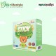 Natufoodies Stick 50g - Green Peas