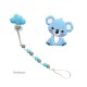 Teether Joy Gentleman (Blue Koala)