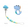 Teether Joy Misty Fly (Blue Dragon)