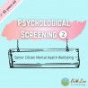 Psychological Screening (Senior Citizen)