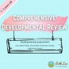 Comprehensive Developmental Review (above 3 years old)