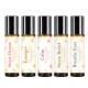 10ml Pure Essential Roll On Natural Aromatherapy Oil for Kids & Adult Upgraded Formula 纯真香精油 Essential Oil Roller (Sweet Dream)