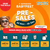 Motherhood Baby Fest Pre-Sales Deal Pack