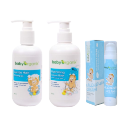 BabyOrganix Sensitive Skin Set