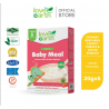 Organic Baby Meal - Carrot, Tomato, Water Spinach 120g