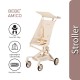 Bebe Amico Lightweight Stroller Z1