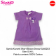 Sanrio Kuromi Short Sleeve Dress KU40233