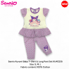 Sanrio Kuromi Baby T-Shirt & Long Pant Set KU40235