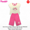 Sanrio Melody Baby T-Shirt & Long Pant Set MM40232