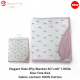 Elegant Kids 2Ply Blanket 30”x40” LI1113