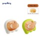 Grapebly Infant Pacifier Day & Night (2 pcs)