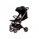 Quinton Roxy Stroller ( Rose Gold )