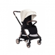 Quinton Mova Stroller （ Pearl White )