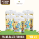 (Newest Batch) Dale & Cecil Miwako A+ Plant-based Formula Milk (700g x 6 Canister)