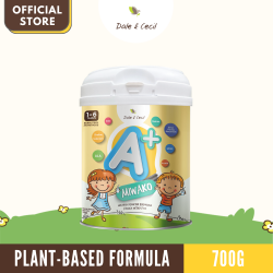 Miwako A Plant-Based Formula Milk 700g – Dale & Cecil