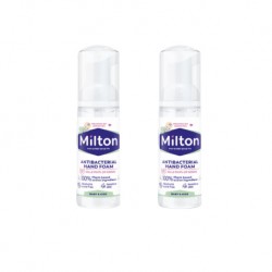 MILTON Antibacterial Non-Alcohol Hand Sanitizer Foam (50ml) 