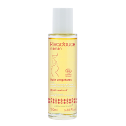Rivadouce Maman Stretch Marks Oil (Huile vergetures) 100ml
